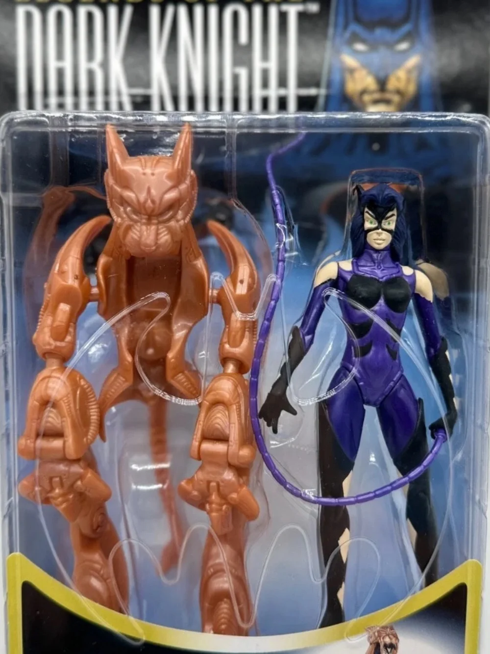 Panther Prowl Catwoman